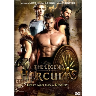 DVD The Legend of Hercules (2014) โคตรคน พลังเทพ เสียงไทย