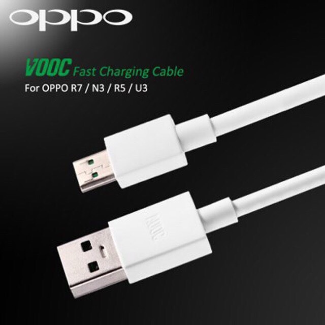 สายชาร์จแท้-oppo-vooc-หัวไมโคร