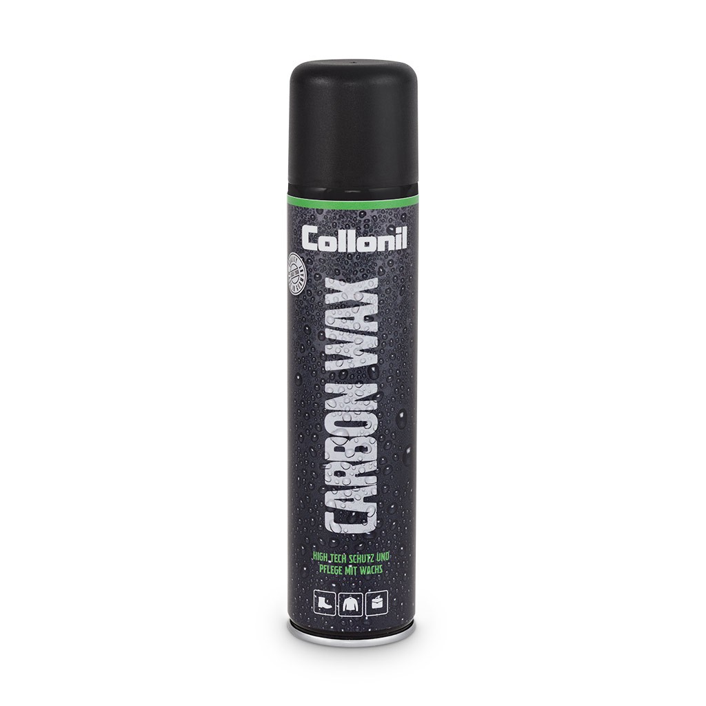 collonil-carbon-wax-300ml-โคโลนิลแว๊กซ์สเปรย์น้ำยาสูตรคาร์บอน-สำหรับรองเท้าหนังและกระเป๋าหนัง