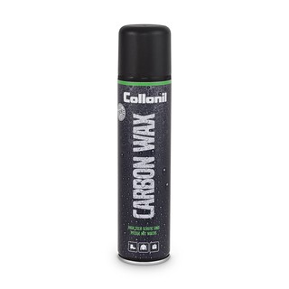 Collonil Carbon Wax 300ml โคโลนิลแว๊กซ์สเปรย์น้ำยาสูตรคาร์บอน สำหรับรองเท้าหนังและกระเป๋าหนัง