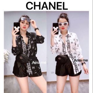 เชิ้ต Chanel สุดฮิต