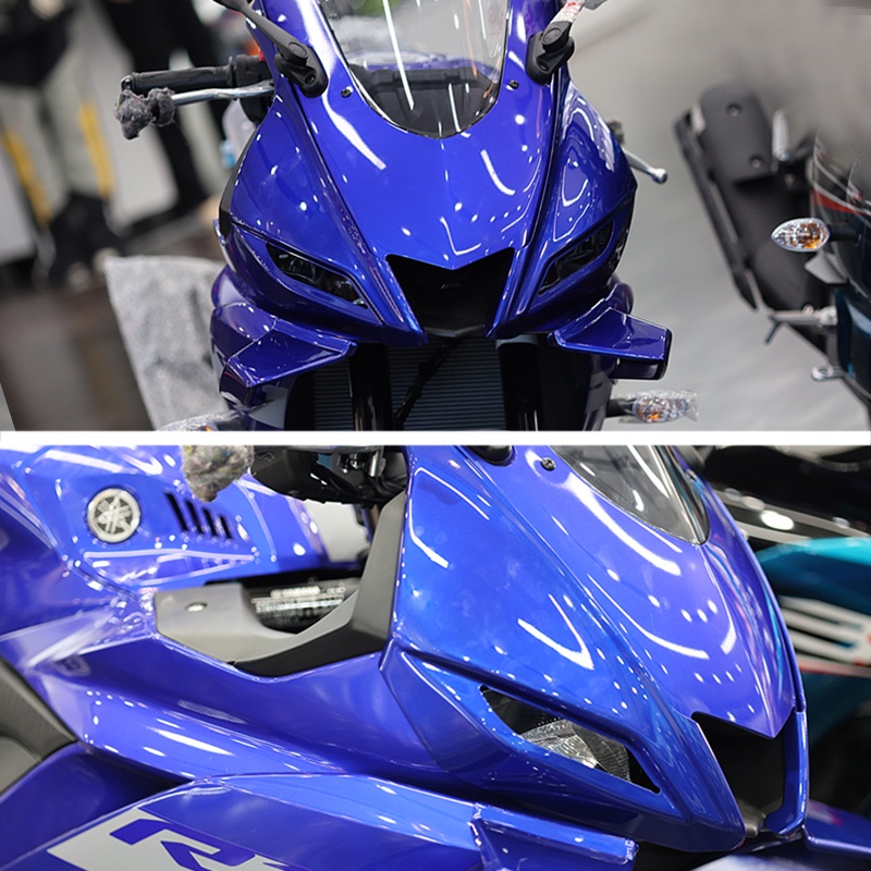 SEMSPEEDFor Yamaha R3 V2 R25 V2 2019-2023 รถจักรยานยนต์ดัดแปลงด้านบน ...