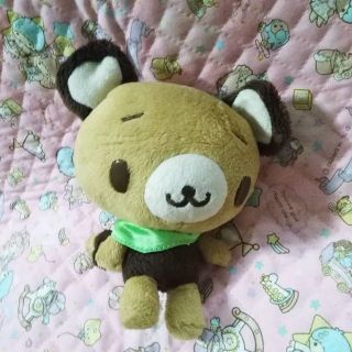 ตุ๊กตา​ Ten​orikuma​