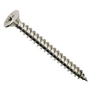 สกรูเกลียวปล่อย น็อตเกลียวปล่อย หัว F หัวแบน หัว P หัวนูน เบอร์ 6 Flat Head Self Tapping Screws No.6