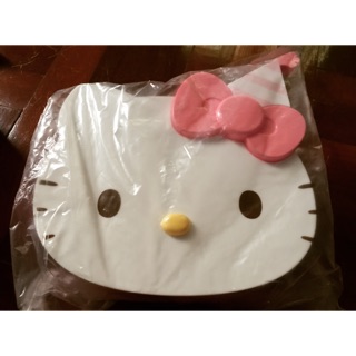 สินค้าพรีเมี่ยม 7-11 กล่องใส่อาหาร Sanrio ลาย Kitty น่ารักมาก