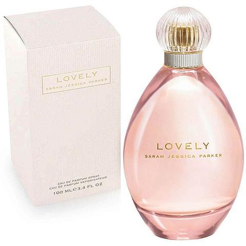 แท้กล่องซีล-sarah-jessica-parker-lovely-edp-100ml