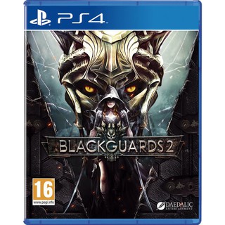 [+..••] PS4 BLACKGUARDS 2 (EURO)