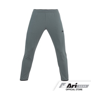 ARI AIRSHELL PANTS - GREY/BLACK กางเกงขายาว อาริ แอร์เชลล์ สีเทา