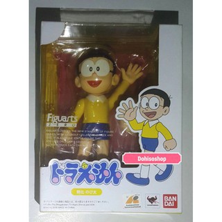 Bandai​ Zero​ของแท้​ บันไดฟิกเกอร์ซีโร่ โนบิตะ nobita เปลี่ยนหน้าได้ 1​หน้าของใหม่​ของแท้