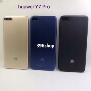 ภาพหน้าปกสินค้าฝาหลัง Cover Huawei Y7pro 2018/Y7 2018、Y7 2017 งานเหมือนแท้ ที่เกี่ยวข้อง