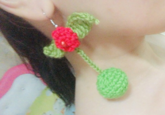 crochet-lime-earrings