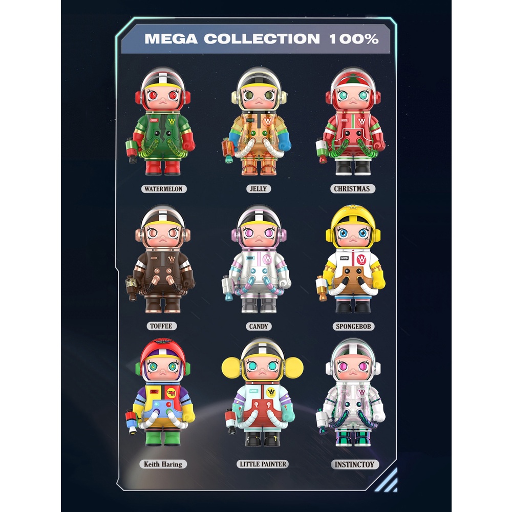 ขายแยก-popmart-molly-mega-collection-100-space-molly