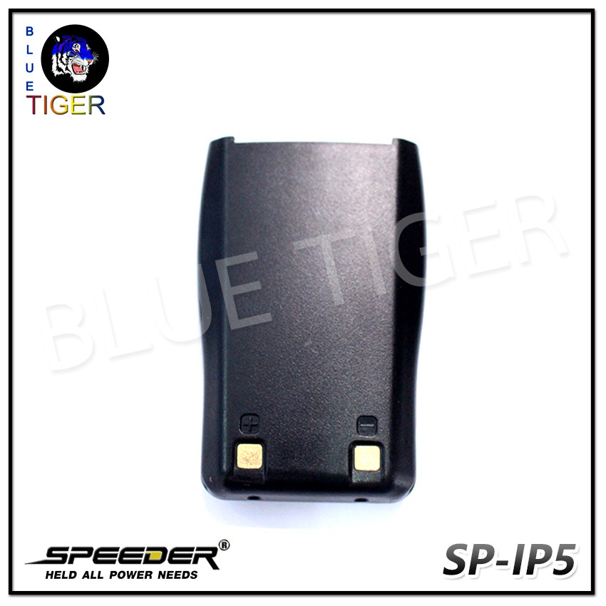 แบตเตอรี่วิทยุสื่อสาร-speeder-sp-ip5-ลิเที่ยม