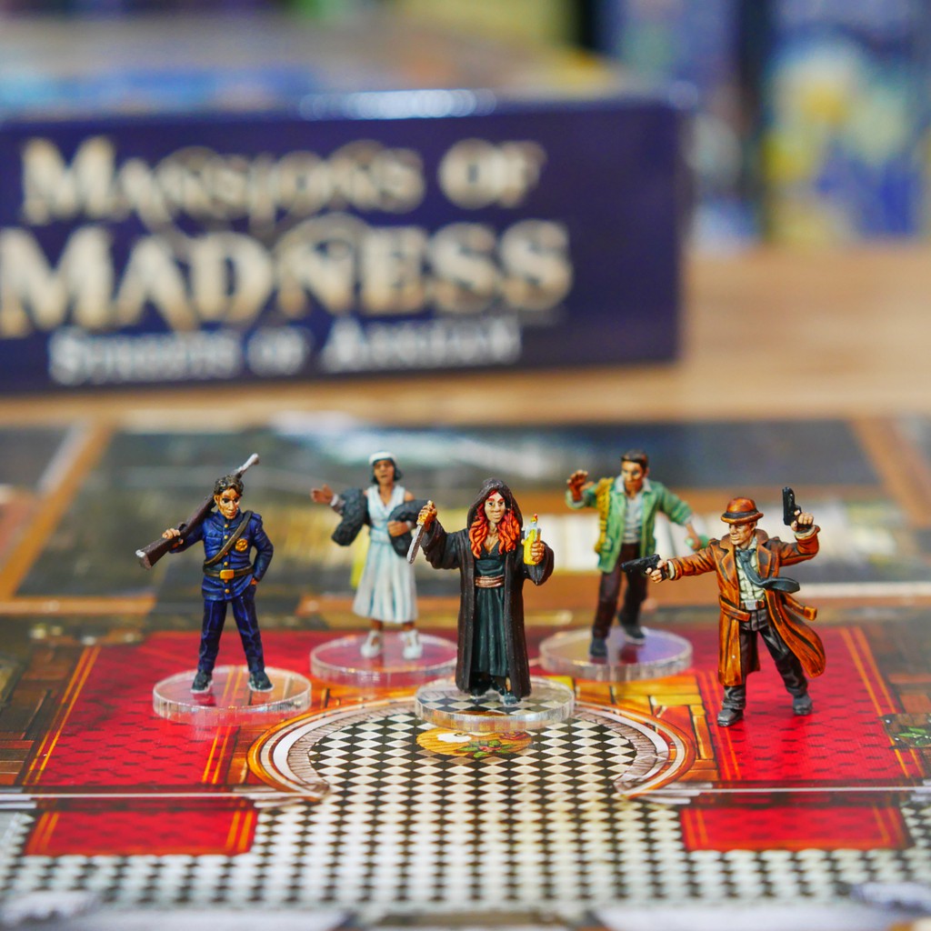 service-paint-mansions-of-madness-streets-of-arkham-เซอร์วิสเพ้นท์-miniature