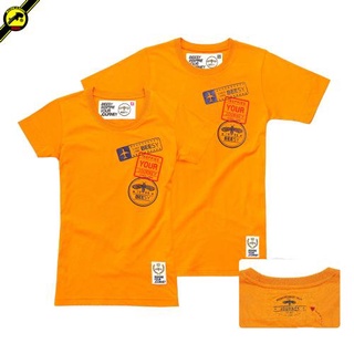 Beesy T-shirt เสื้อยืด รุ่น Journey (ผู้หญิง) แฟชั่น คอกลม ลายสกรีน ผ้าฝ้าย cotton ฟอกนุ่ม ไซส์ S M L XL