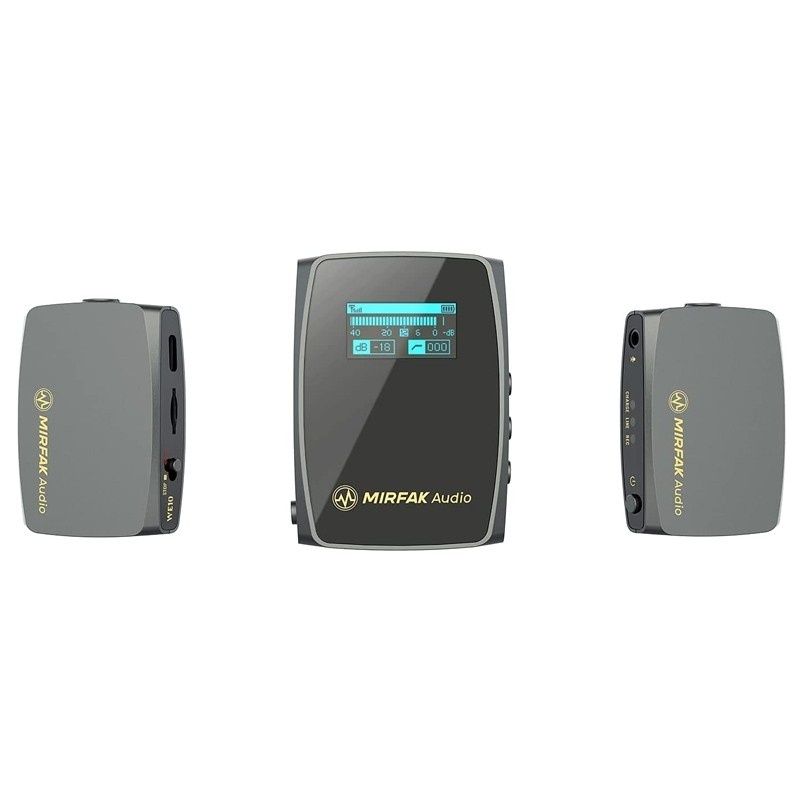 moza-mirfak-dual-transmitter-wireless-microphone-system-we10-pro-ไมค์wireless-1ตัวรับ-2ตัวส่ง