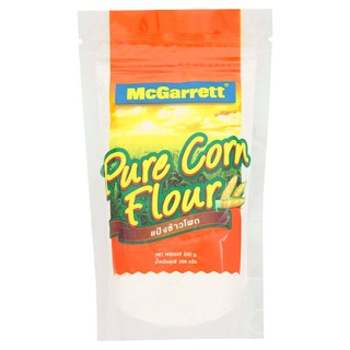 แป้งข้าวโพด แม็กกาแรต / McGarrett Corn Flour