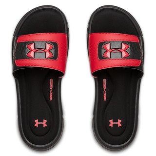 สินค้า UnderArmour รองเท้าแตะ  Ignite V Slides สีดำ (1287318-006)