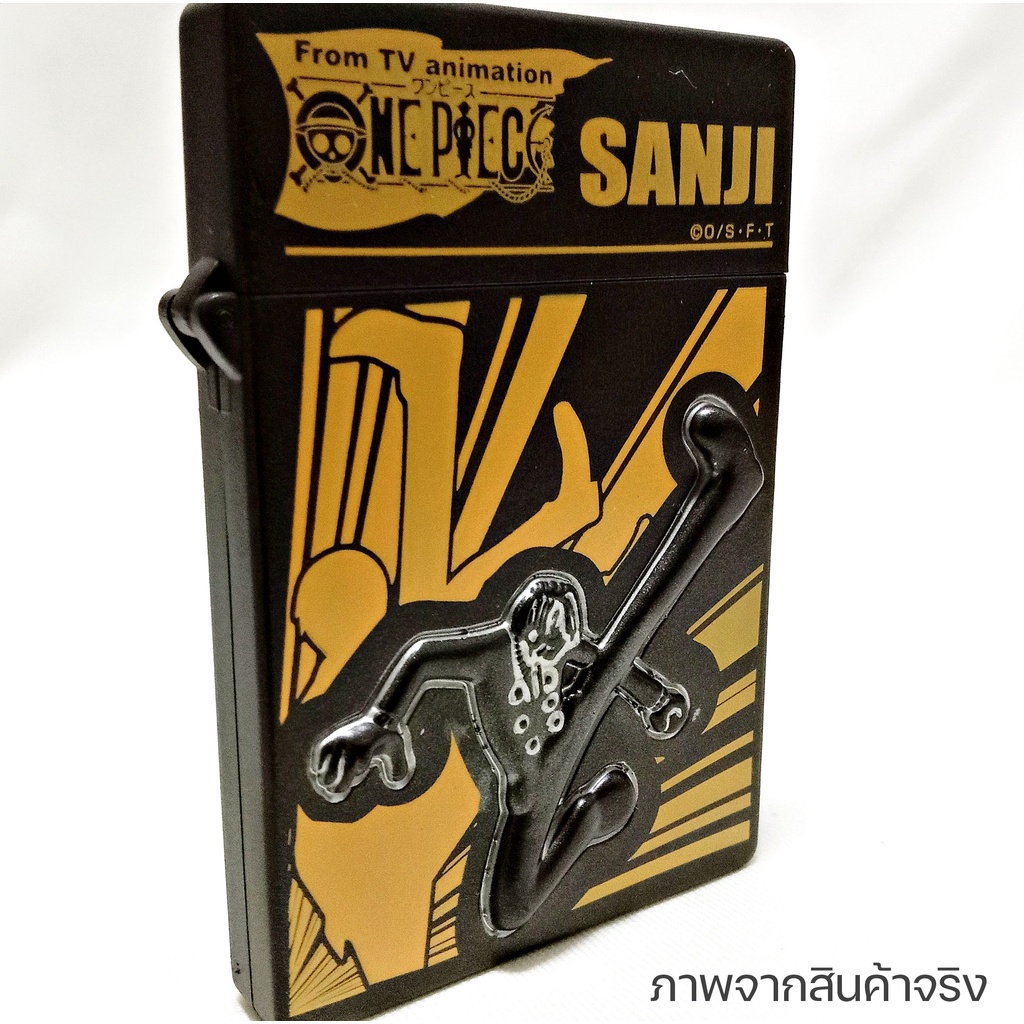 กล่องใส่นามบัตรซันจิวันพีช-one-piece-sanji-card-case-กล่องใส่การ์ด-วันพีช-ของแท้จากญี่ปุ่น