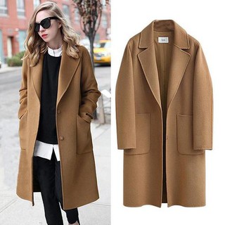 เสื้อโค้ทแฟชั่นกันหนาวผู้หญิง Womens Winter Coat, Jacket