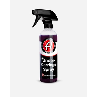 Adams Undercarriage Spray (16 oz/473 ml) ผลิตภัณท์น้ำยาเคลือบซุ้มล้อป้องกันสิ่งสกปรกและคราบยางมะตอย ขนาด 16 oz/473 ml