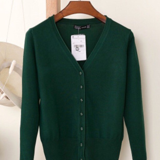 ภาพหน้าปกสินค้าเสื้อคลุมคาร์ดิแกน ซาร่า มีทุกไซส์ สีเขียวขี้ม้า/ ไมโล/เขียวตอง/เขียวสด /เขียวมะนาว