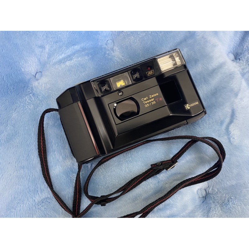 大人気美品☆Kyocera Yashica TD Zeiss 35mm Kyocera TD/Yashica