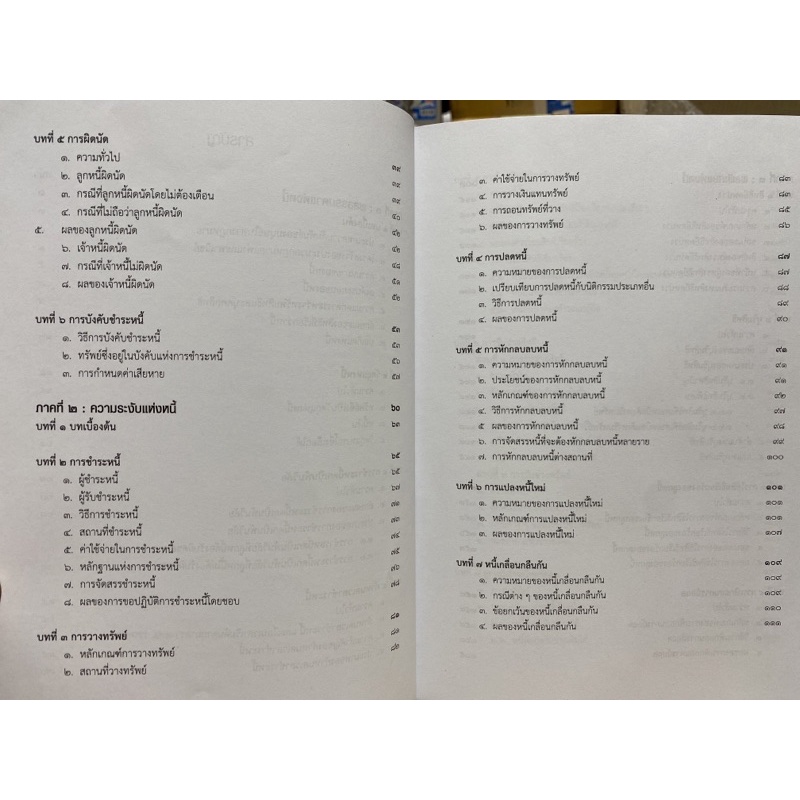 9789740341178-c112คำอธิบายกฎหมายลักษณะหนี้-ฉบับปรับปรุง-อรพรรณ-พนัสพัฒนา