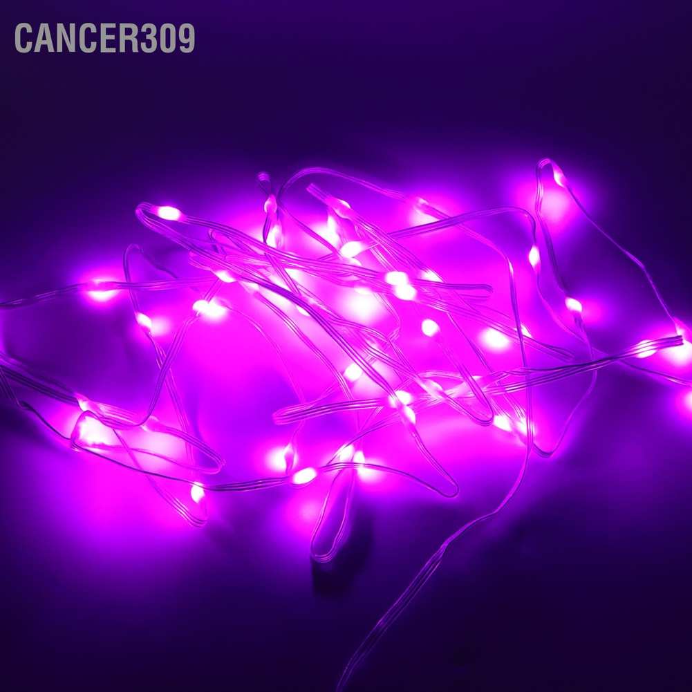 cancer309-สายไฟ-rgb-led-16-4-ฟุต-ใช้แบตเตอรี่-กันน้ํา-สําหรับในร่ม-กลางแจ้ง
