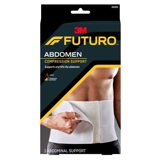 futuro-abdomen-compression-support-ซัพพอร์ยพยุงหลังคลอดหรือหลังผ่าตัด