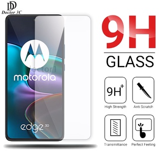 ฟิล์มกระจก ใส ใช้สำหรับ Motorola MOTO Edge 30 20 Pro E40 E20 E7 E6s E6 E5 E4 G8 G7 G6 G5s C G82 G51 G50 G30 G20 G9 G8 G7 P30 Plus Play E7i Power Lite Fusion One 5 กรัม
