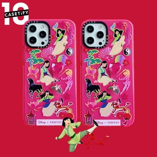 Case iPhone เจ้าหญิง มู่หลาน Disney Princess ครบรุ่น 13/13Pro/13ProMax พร้อมส่ง!!!