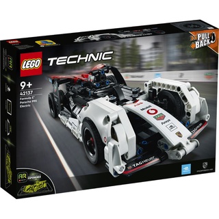 LEGO Technic Formula E Porsche 99X Electric-42137