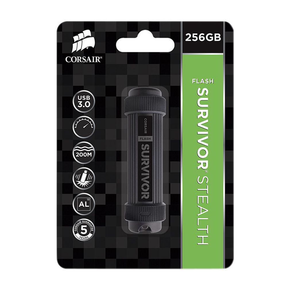 Cmfss3B Flash Survivor – Flash Survivor Stealth Usb 3.0 – NRRBG