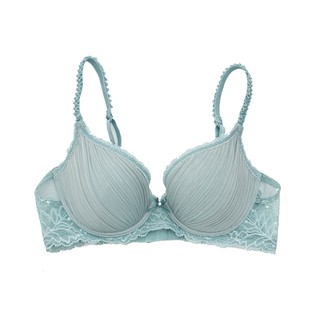 ชุดชั้นใน BSC Lingerie รูปแบบ MOLD BRA แบบมีโครงเสริมฟองน้ำ - BB6152 BL,LT,WI