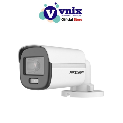 ภาพหน้าปกสินค้าHikvision รุ่น DS-2CE12KF0T-FS (2.8mm) กล้องวงจรปิด 3K ColorVu Audio Fixed Bullet Camera จากร้าน vnixgroupmall2244 บน Shopee