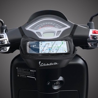 กระเป๋าเคส กันน้ํา สําหรับสกูตเตอร์ Vespa GTS300 GTV LX LXV Sprint Primavera 150