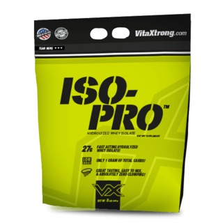  WHEY PROTEIN ISOLATE  8 LB