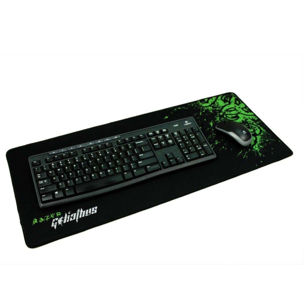 razer-goliathus-แผ่นรองเมาส์ขนาดใหญ่