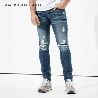 ภาพหน้าปกสินค้าAmerican Eagle AirFlex+ Skinny Jean กางเกง ยีนส์ ผู้ชาย สกินนี่ (MSK 011-5634-998) ที่เกี่ยวข้อง
