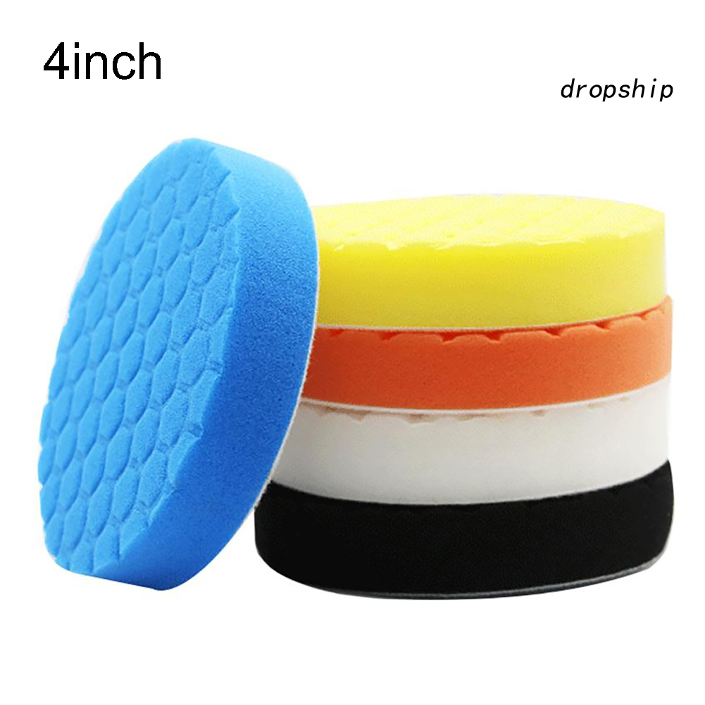 dqx-5pcs-3-4-5-6-7inch-car-auto-body-care-round-sponge-buffing-polishing-waxing-pad