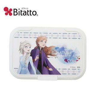 ฝาปิดทิชชู่เปียก Bitatto ลาย Frozen 2 ไซส์ L สำหรับทิชชู่ห่อใหญ่ สินค้า made in japan นำเข้าจากญี่ปุ่นแท้ค่ะ