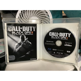 ภาพขนาดย่อของภาพหน้าปกสินค้าแผ่นแท้  Call of Duty: Black Ops II (Japan) (BLJM-60548  60549  61109  61110  61230  61231) 2 จากร้าน athinutt บน Shopee