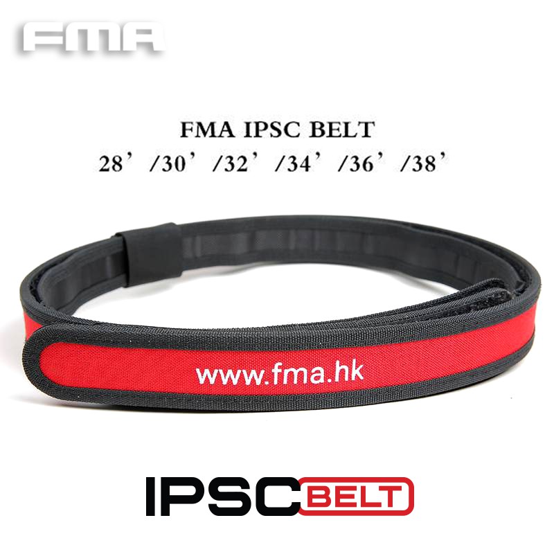 เข็มขัด-fma-ipsc-belt