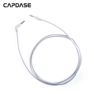 Capdase Auxiliary Aux 1 . 2 ม . 3 . 5 มม . สายสัญญาณเสียงสเตอริโอสําหรับโทรศัพท์มือถือ Ipod