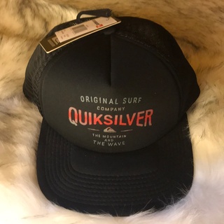 Quiksilver หมวกแซนเดอร์ สําหรับผู้ชาย ผู้หญิง