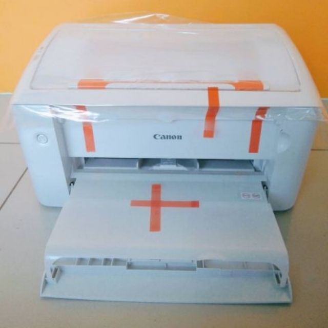 CANON PRINTER LBP3050 เครื่องพิมพ์ (ไม่มีหมึก) | Shopee Thailand