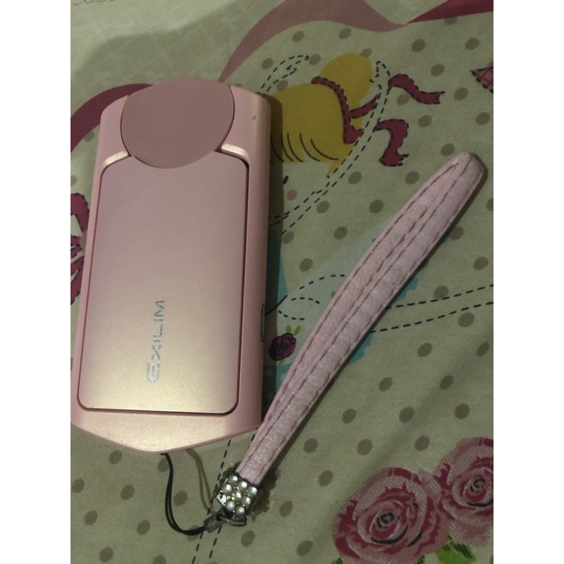 กล้องฟรุ๊งฟริ๊งสีชมพู-tr60-ใหม่มาก-รับประกัน-7-วัน