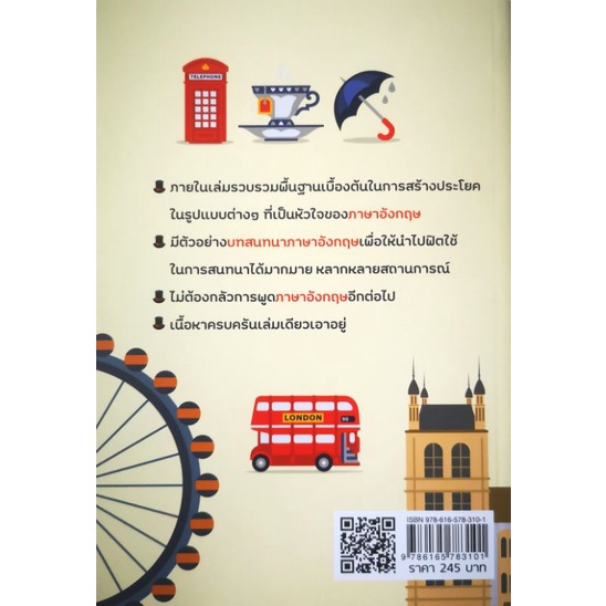 หนังสือ-ฟิตสนทนาภาษาอังกฤษกับประโยคที่ใช้บ่อย-สำหรับคนอยากเก่ง-ภาษาอังกฤษ-สนทนา-การใช้ภาษาอังกฤษ-ไวยากรณ์ภาษาอังกฤษ