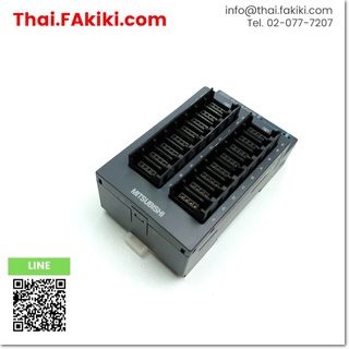 มือสองพร้อมส่ง,(C)Used, CL2X16-D1C3V Input Module ,อินพุทโมดูล สเปค DC24V ,MITSUBISHI (66-003-856)